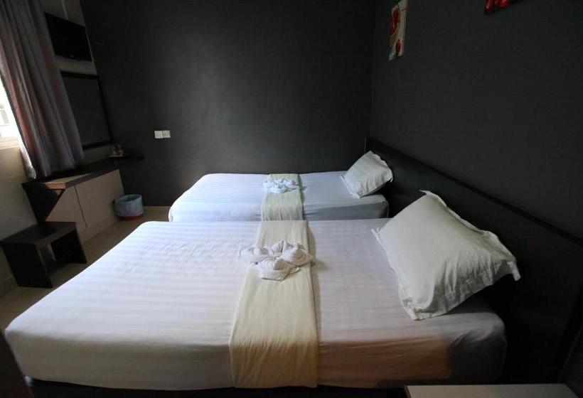 Hotel Mandarin  Kuching