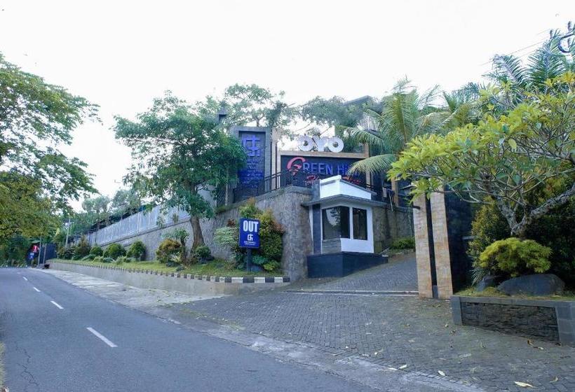 منتجع Capital O 887 Green Hill Hotel And Convention Center