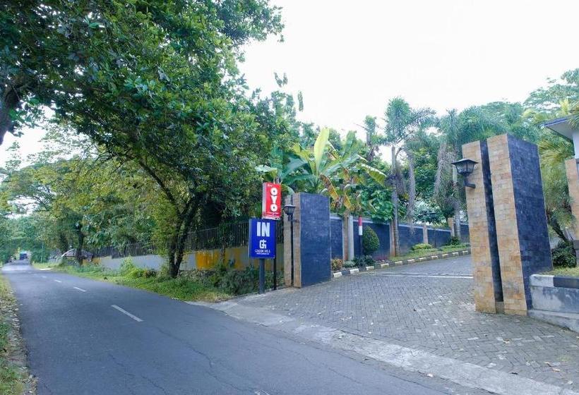 אתר נופש Capital O 887 Green Hill Hotel And Convention Center