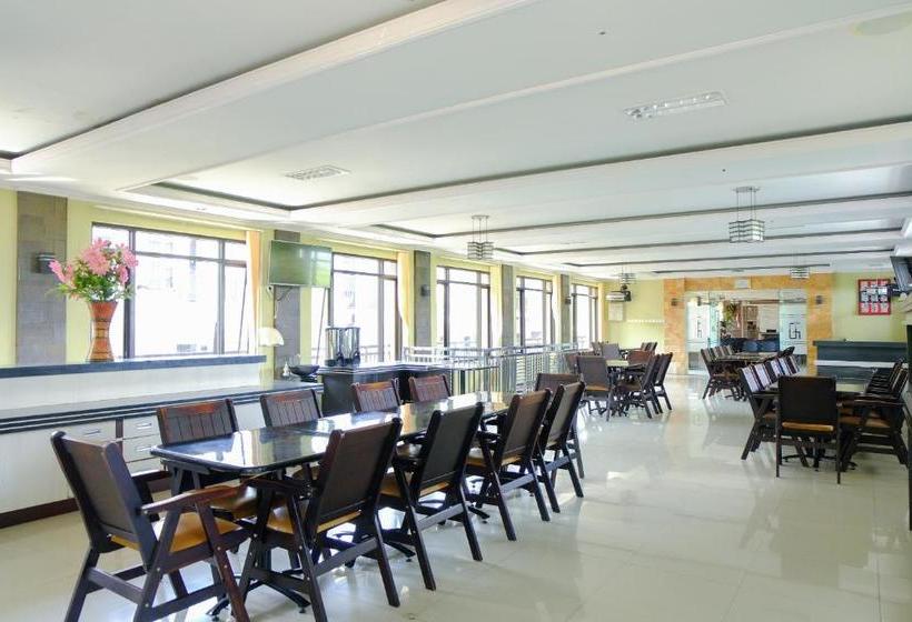 منتجع Capital O 887 Green Hill Hotel And Convention Center