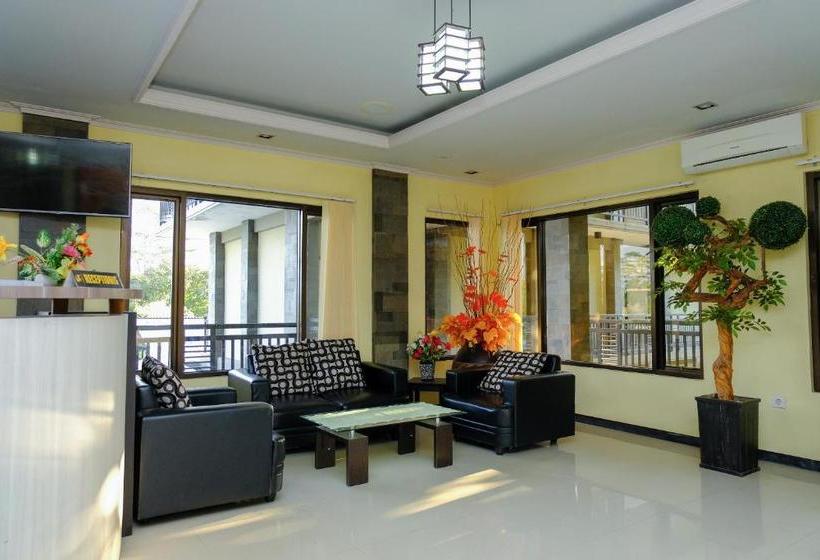 منتجع Capital O 887 Green Hill Hotel And Convention Center