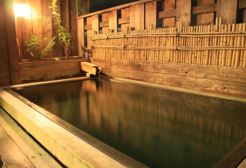 ריוקאן Kashiwaya