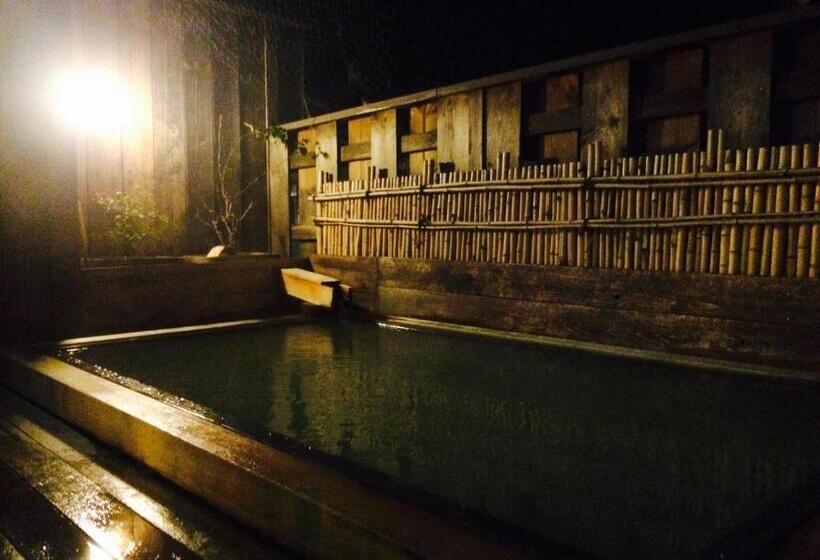 ריוקאן Kashiwaya