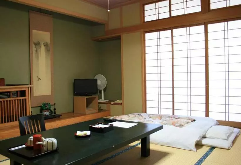 Ryokan Kashiwaya