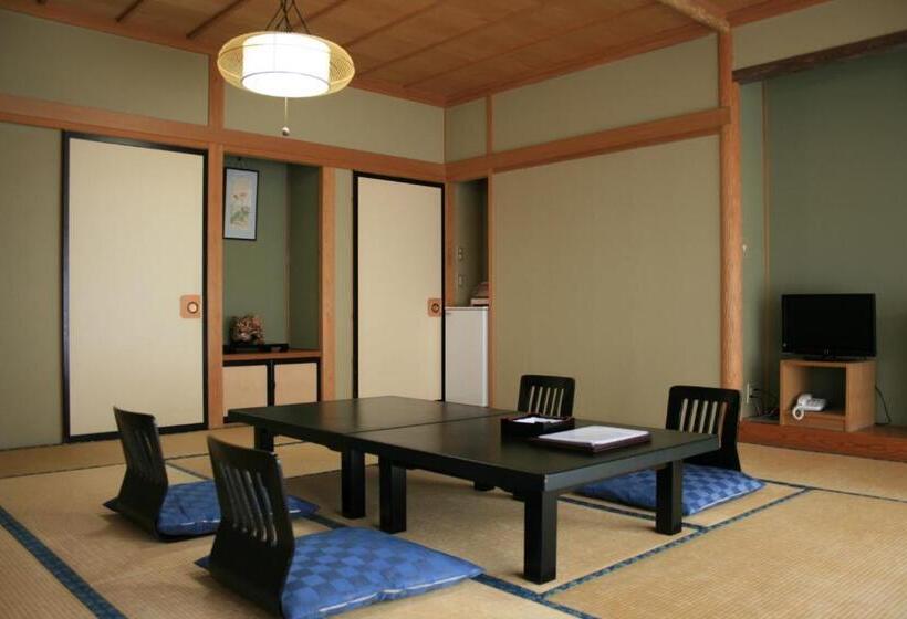 ריוקאן Kashiwaya