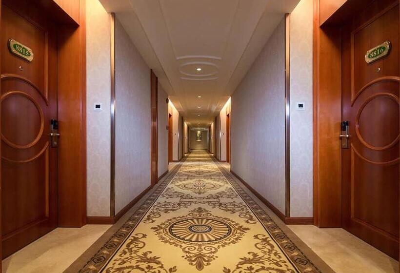 Vienna International Hotel Foshan Qiandeng Lake