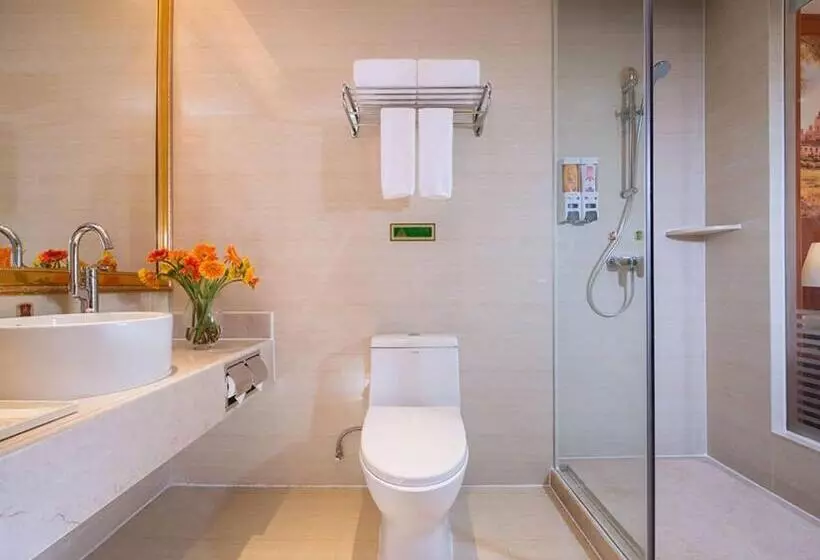 Vienna International Hotel Foshan Qiandeng Lake