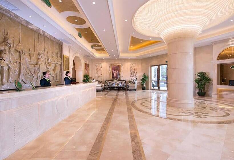 Vienna International Hotel Foshan Qiandeng Lake