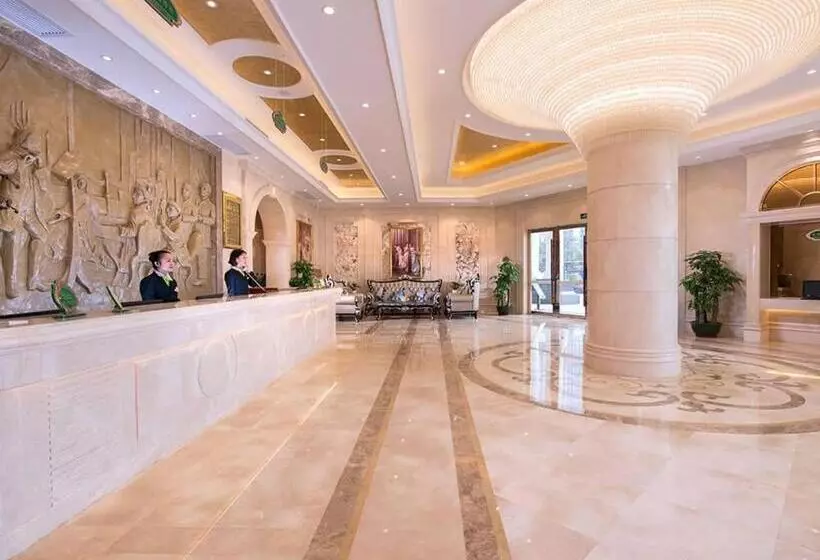 Vienna International Hotel Foshan Qiandeng Lake