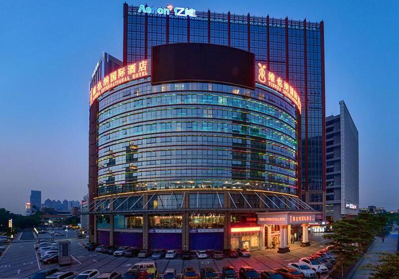 Vienna International Hotel Foshan Qiandeng Lake