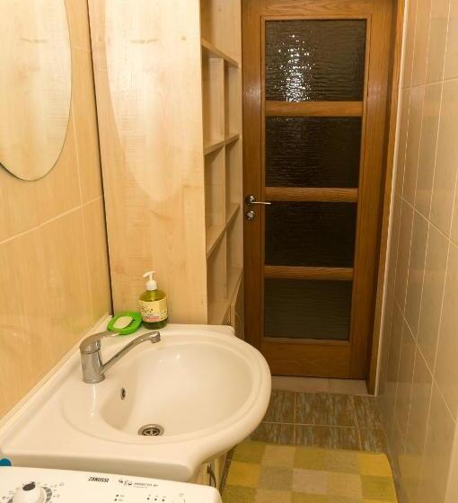 Vandrarhem кімнати в центрі