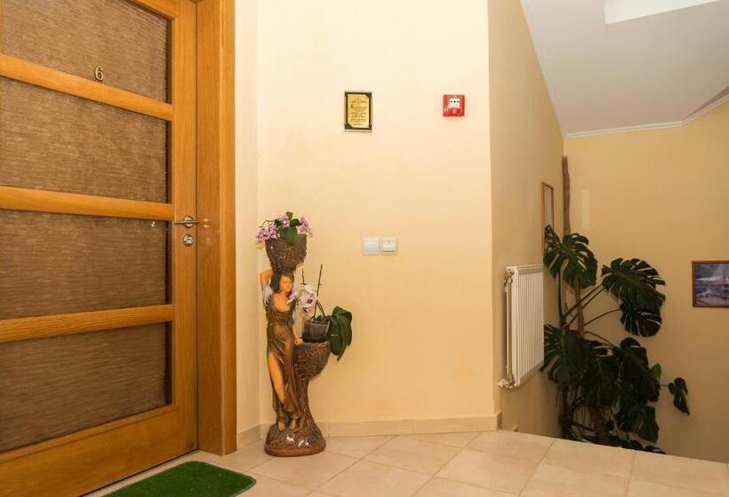 Vandrarhem кімнати в центрі