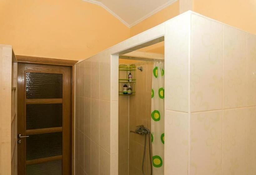 Vandrarhem кімнати в центрі