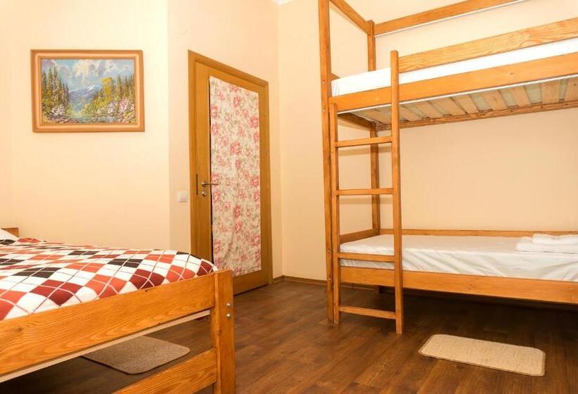 Vandrarhem кімнати в центрі