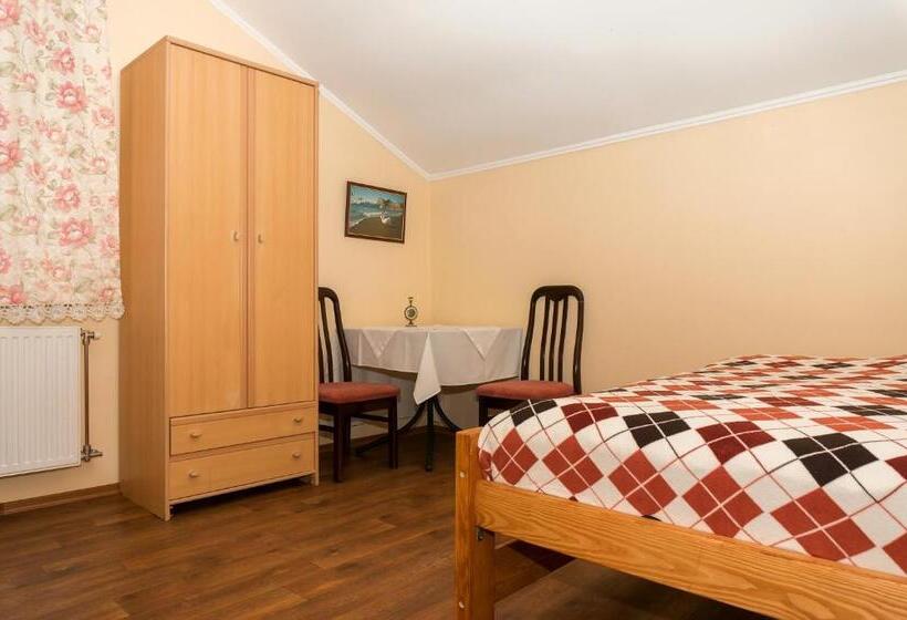 Vandrarhem кімнати в центрі