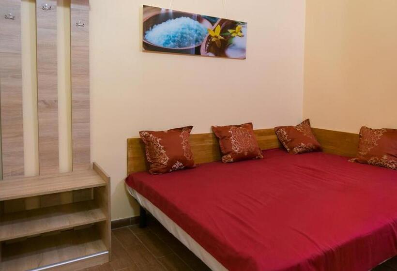 Vandrarhem кімнати в центрі