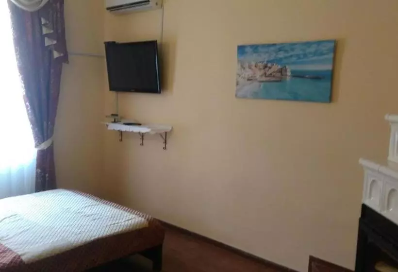 ユースホステル кімнати в центрі