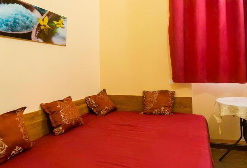 Vandrarhem кімнати в центрі