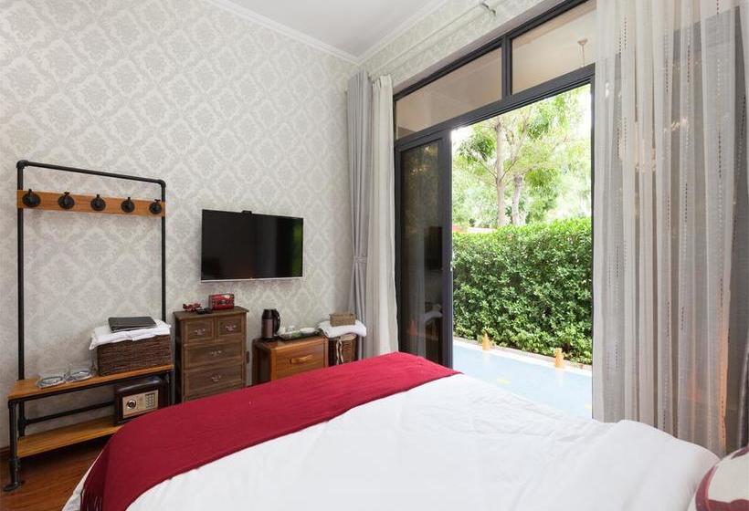 הוסטל 1940 Luxury B&b