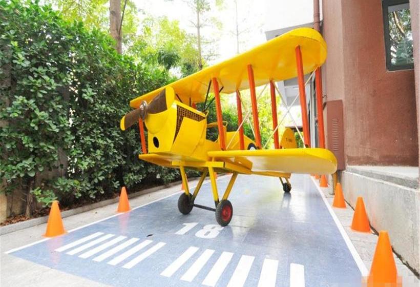 הוסטל 1940 Luxury B&b