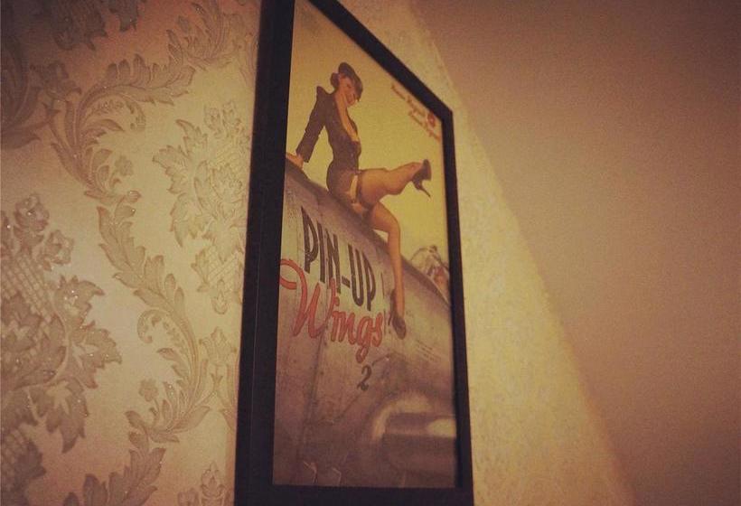 הוסטל 1940 Luxury B&b