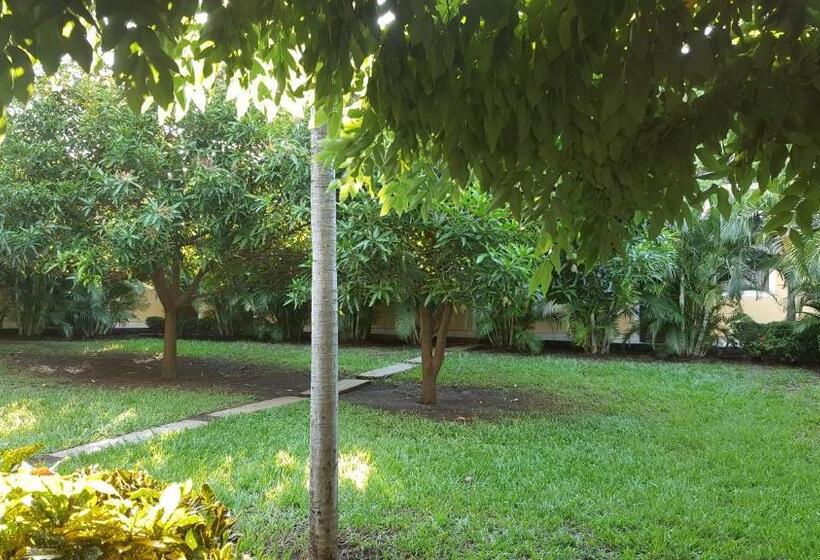 هاستل La Arboleda