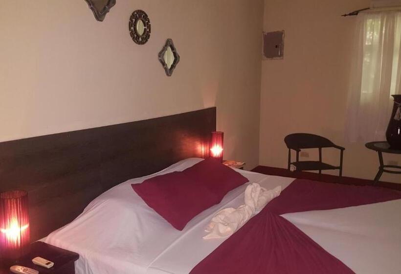 هاستل La Arboleda