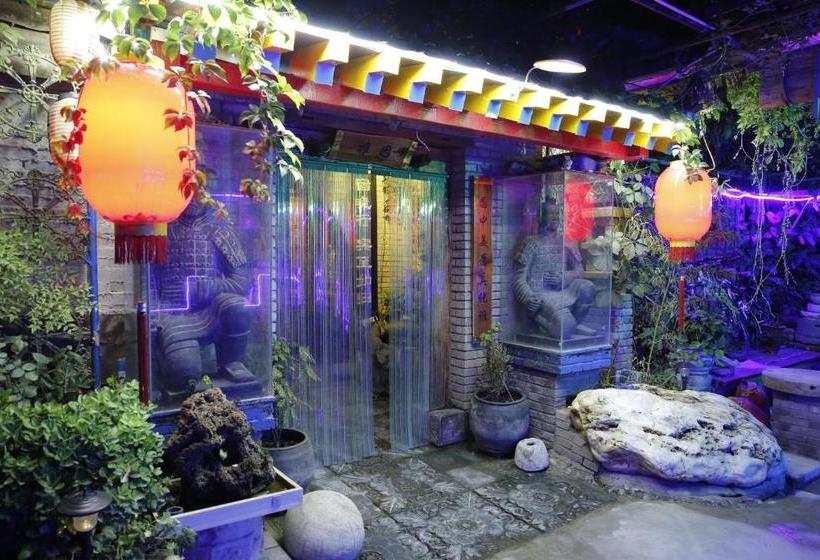 Hostel Xian Xianyang Airport Yayuan