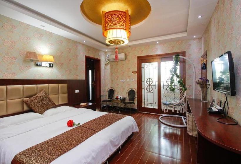 Hostel Xian Xianyang Airport Yayuan