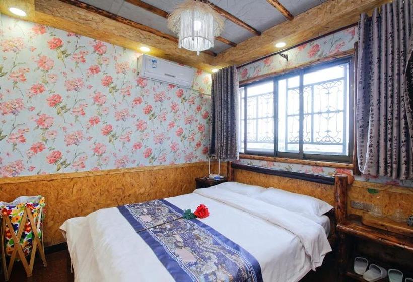 Hostel Xian Xianyang Airport Yayuan