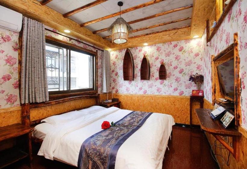 Hostel Xian Xianyang Airport Yayuan