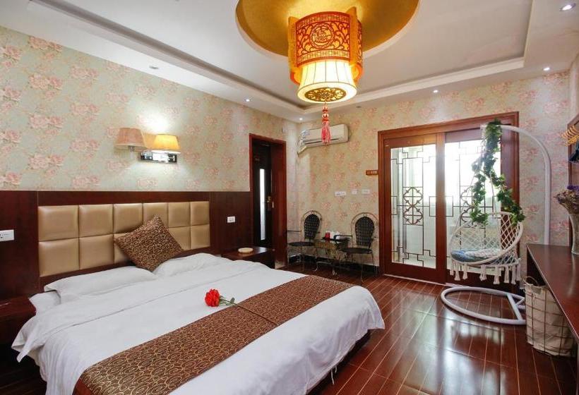 Hostel Xian Xianyang Airport Yayuan