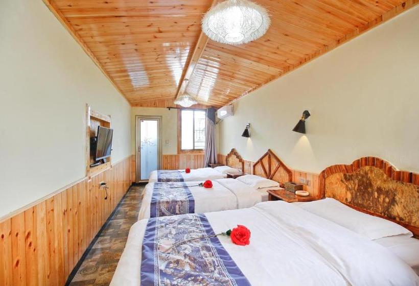 Hostel Xian Xianyang Airport Yayuan