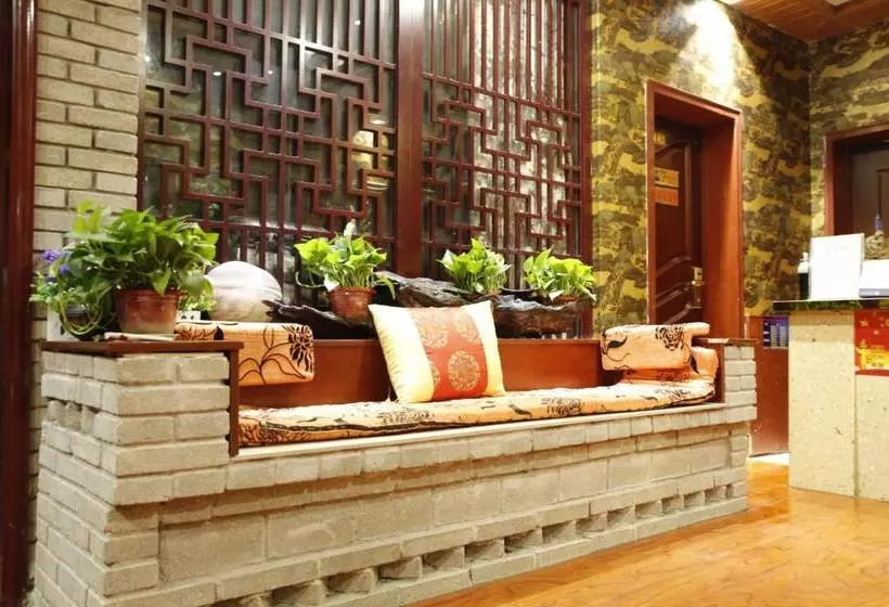 ユースホステル Xian Xianyang Airport Yayuan