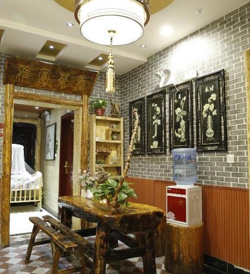 Hostel Xian Xianyang Airport Yayuan