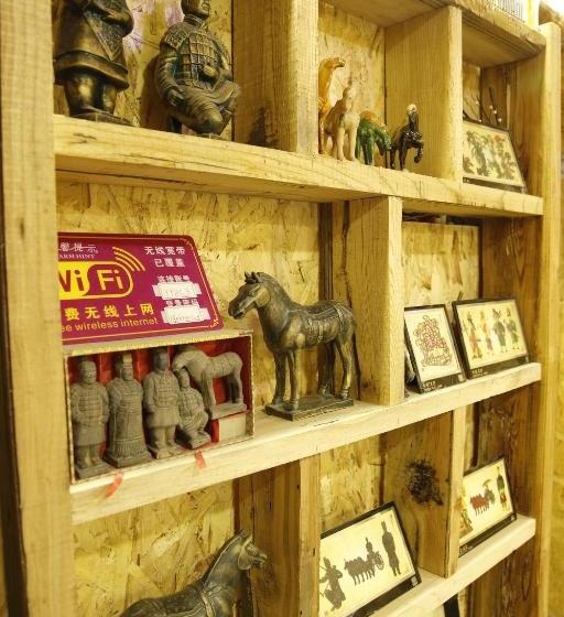 Hostel Xian Xianyang Airport Yayuan