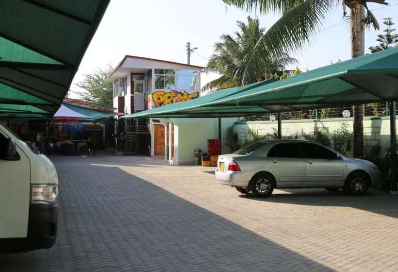 تختخواب و صبحانه Prime Comfort Apartments Mtwapa