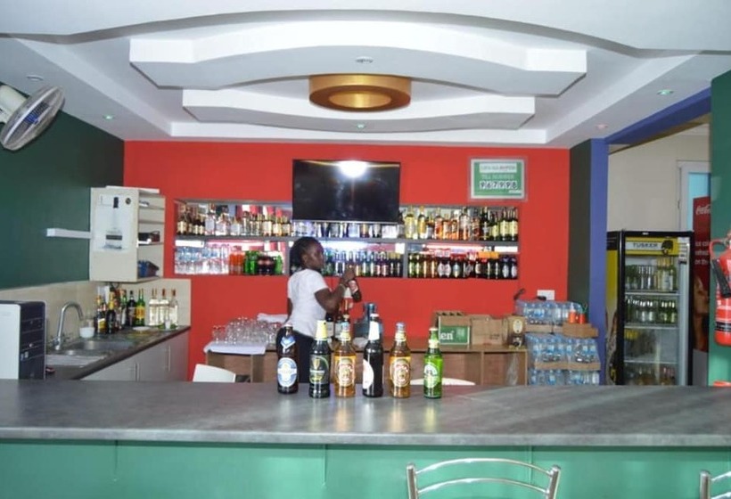 تختخواب و صبحانه Prime Comfort Apartments Mtwapa