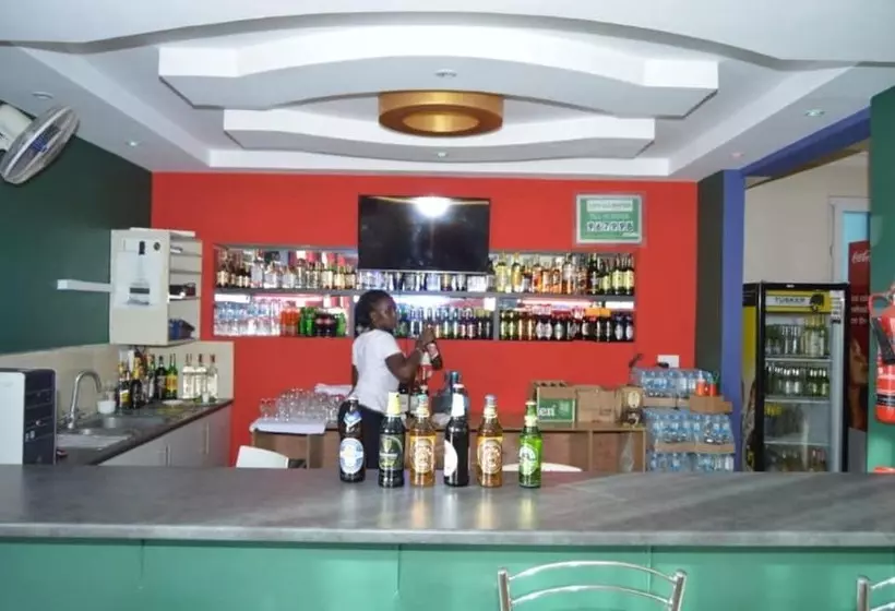 تختخواب و صبحانه Prime Comfort Apartments Mtwapa