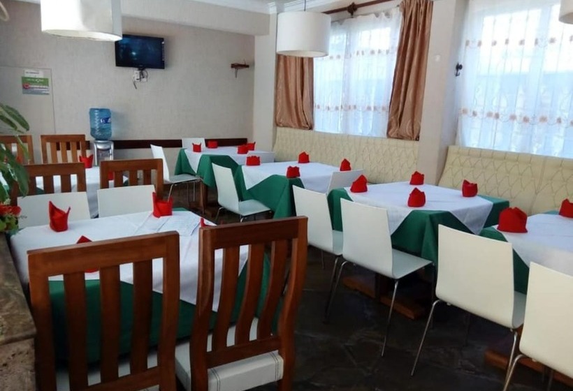 تختخواب و صبحانه Prime Comfort Apartments Mtwapa