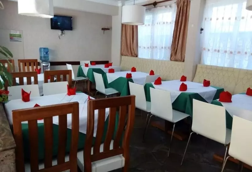 تختخواب و صبحانه Prime Comfort Apartments Mtwapa