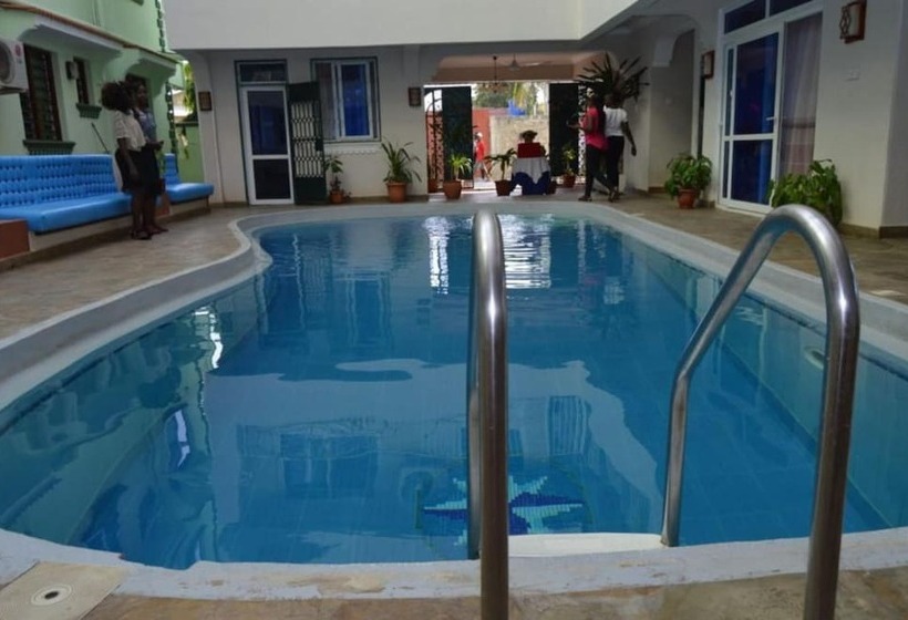 تختخواب و صبحانه Prime Comfort Apartments Mtwapa