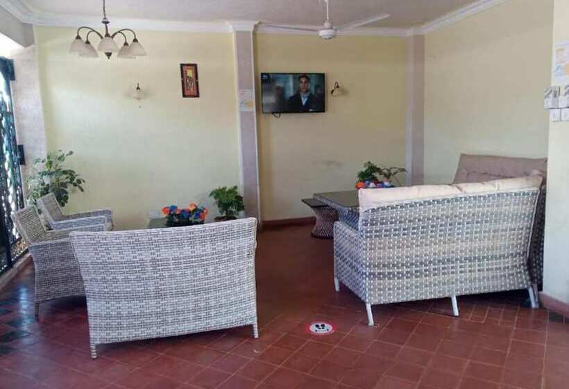 تختخواب و صبحانه Prime Comfort Apartments Mtwapa