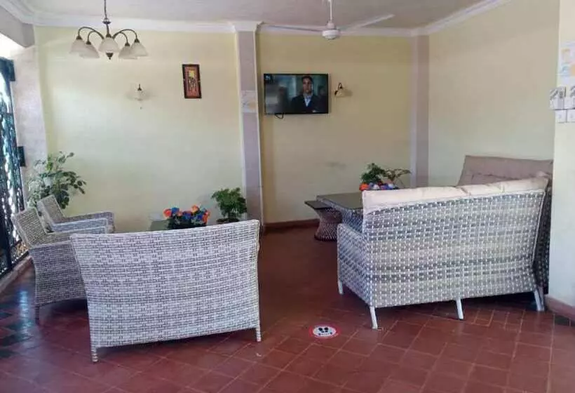 تختخواب و صبحانه Prime Comfort Apartments Mtwapa