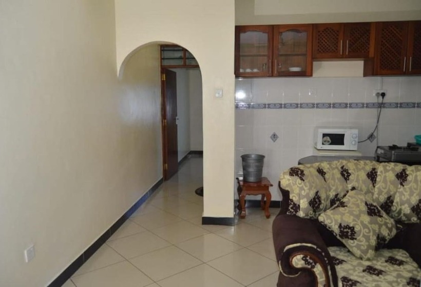 تختخواب و صبحانه Prime Comfort Apartments Mtwapa
