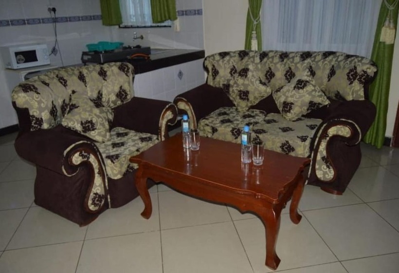 تختخواب و صبحانه Prime Comfort Apartments Mtwapa