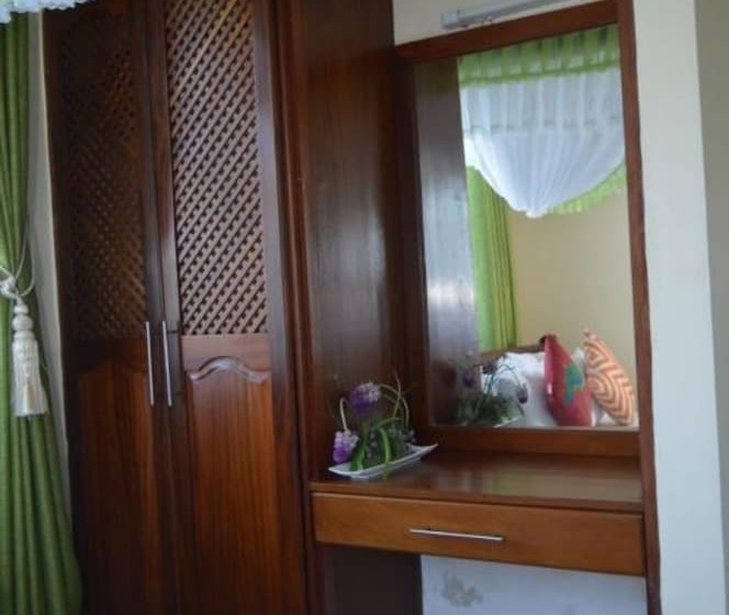 تختخواب و صبحانه Prime Comfort Apartments Mtwapa