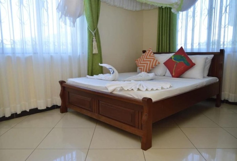 تختخواب و صبحانه Prime Comfort Apartments Mtwapa