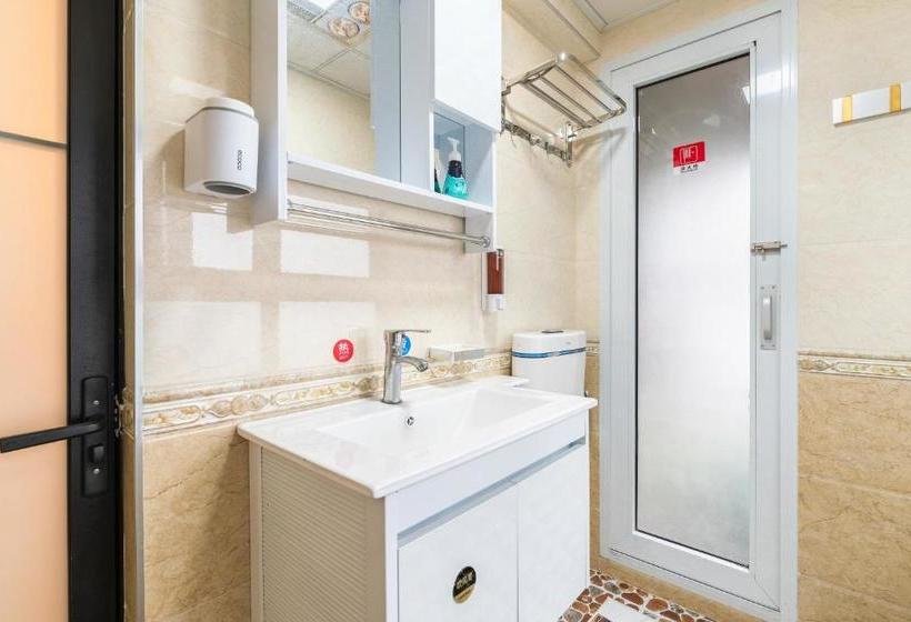 Chongqing Zuji Youth Hostel