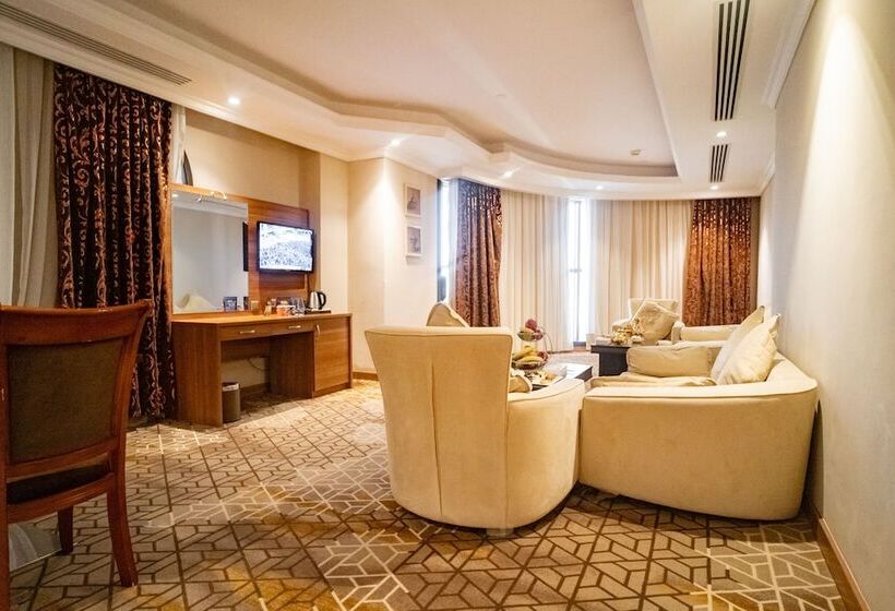 هتل Emaar Al Mektan